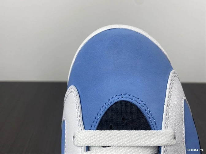 Kick Theory Retro AllSeason CT8529- 6 UNC 4033 Jordan White 1028